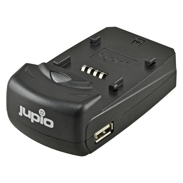 Jupio Single Charger, Audio, Tv en Foto, Accu's en Batterijen, Nieuw, Ophalen of Verzenden