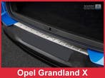 Achterbumperbeschermer | geschikt voor Opel | Grandland X 17, Verzenden