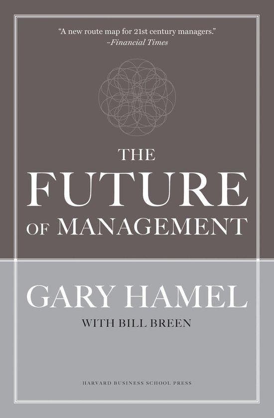 Future Of Management New Era Of Managem 9781422102503, Livres, Langue | Anglais, Envoi