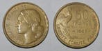 France Gadoury 880 50 Francs 1958 Type Guiraud Ss Km 91, Verzenden, België