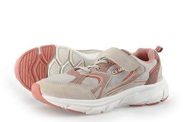 Cemi Sneakers Meisjes in maat 35 Beige, Verzenden, Jongen of Meisje, Cemi, Schoenen