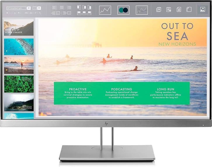 Hp E233, Informatique & Logiciels, Moniteurs, Enlèvement ou Envoi