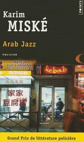 Arab Jazz 9782757833476 Karim Miské, Verzenden, Gelezen, Karim Miské