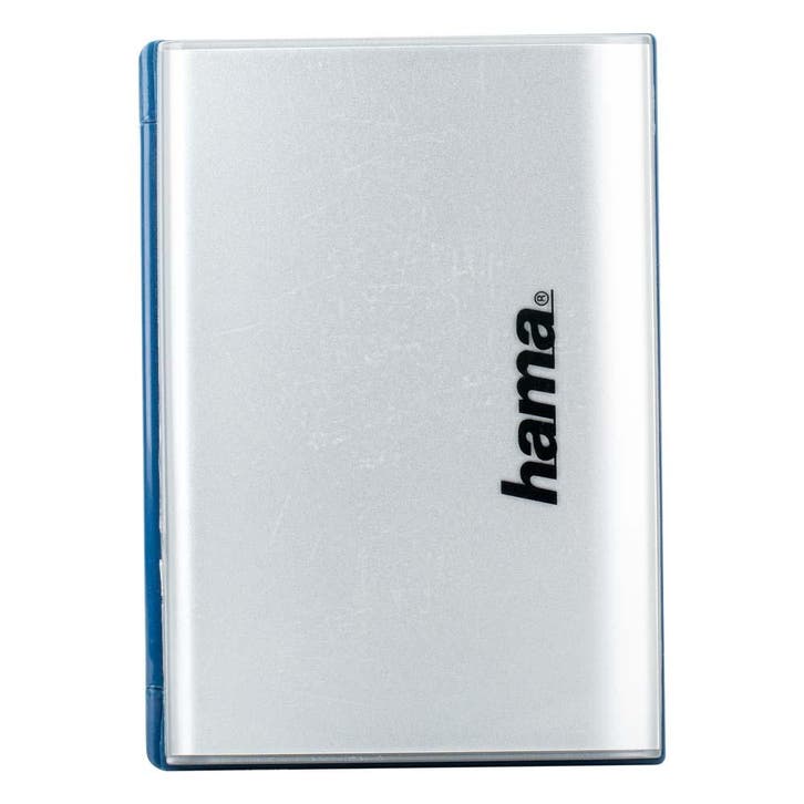 Hama Memory Card Case met garantie, Audio, Tv en Foto, Foto | Geheugenkaarten, Gebruikt, Ophalen of Verzenden