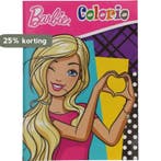 Barbie Colorio Kleurboek 8716745016801, Verzenden, Gelezen