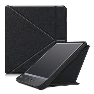 DrPhone KLC Multi TriFold Smart Case - PU Lederen Flipcover, Verzenden