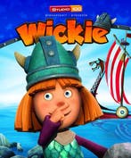 Wickie - Het bijna schatteneiland op DVD, Verzenden, Nieuw in verpakking