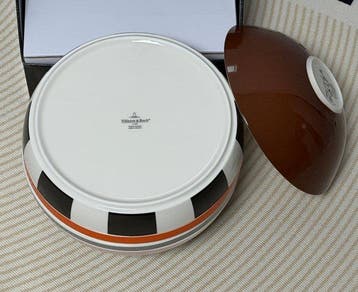 Villeroy & Boch - Bestekset (7) - Porselein, Nieuw