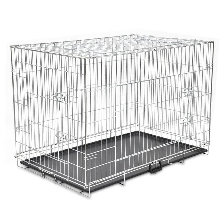 Hondenbench XXL | Tweede kansje | OP = OP, Dieren en Toebehoren, Hondenbenches, Zo goed als nieuw, Verzenden