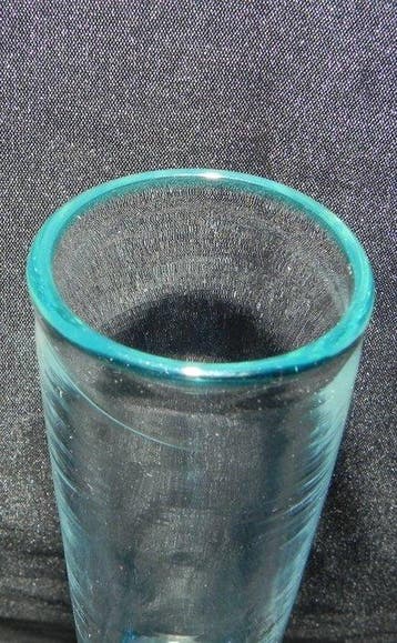 Salviati - Vase - Verre de Murano - Vase en verre de Murano