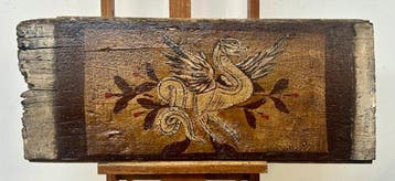 Scuola italiana (XV-XVI) - Animalier (Zoomorfia) - NO