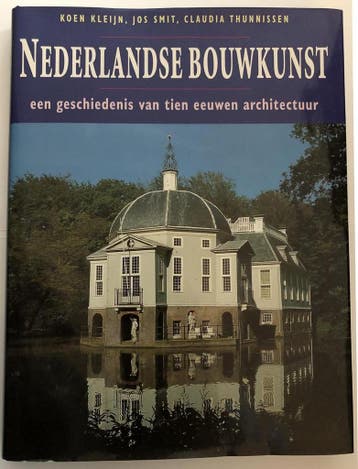 Nederlandse bouwkunst 9789061136903 Koen Kleijn, Verzenden, Gelezen, Koen Kleijn