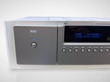 NAD - Masters Series M15 processeur de son surround /, Audio, Tv en Foto, Nieuw