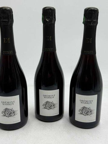 2020 Drémont Marroy, Les Rosiers Parcellaires - Champagne