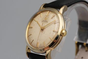 Omega - Cal.501 - Sans prix de réserve - Ref.2864-7SC -, Nieuw