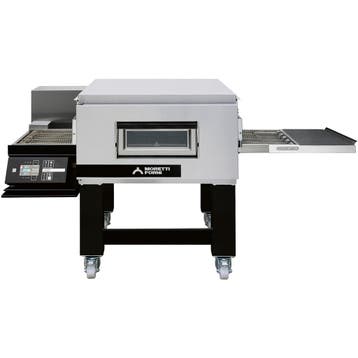 Tunneloven | serieT T75E | Elektrisch | Ca. 48/uur (Ø33cm), Verzenden