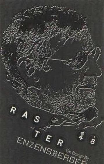 Hans Magnus Enzensberger / Raster / 48 9789023413677, Verzenden, Hans Magnus Enzensberger