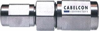 Cabelcon Coax-koppeling - 304756, Doe-het-zelf en Bouw, Elektriciteit en Kabels, Verzenden, Nieuw