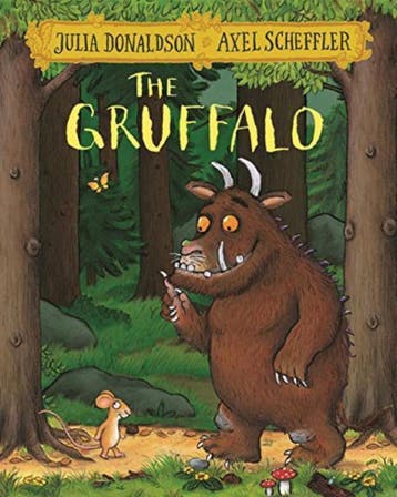 The Gruffalo / The Gruffalo 9781509804757 Julia Donaldson, Boeken, Verzenden, Zo goed als nieuw, Julia Donaldson