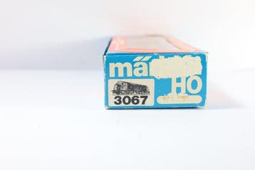 Märklin H0 - 3067 - Diesellocomotief (1) - Serie My 1100, Nieuw