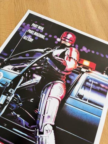 RoboCop - RoboCop Poster