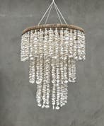 NO RESERVE PRICE - SL08 - Stunning Large Handmade Shell