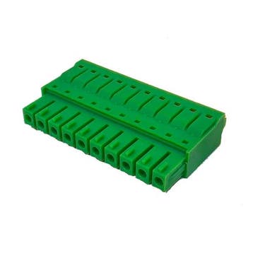 VPEB 10p 3,81mm plug (spring), Hobby & Loisirs créatifs, Verzenden, Overige typen