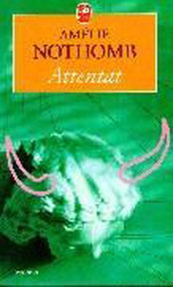 Attentat - Nothomb, Verzenden, Nieuw