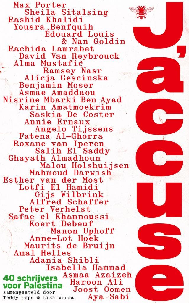 Jaccuse (9789403139593, Teddy Tops), Boeken, Romans, Nieuw, Verzenden
