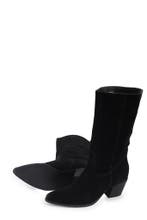 Sacha Cowboy laarzen in maat 42 Zwart, Verzenden