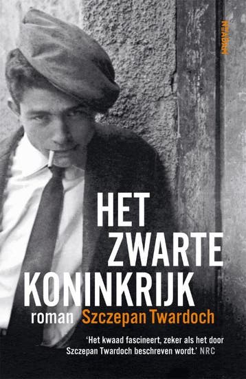 Het zwarte koninkrijk / Jakub Shapiro / 2 9789046827963, Verzenden, Gelezen, Szczepan Twardoch