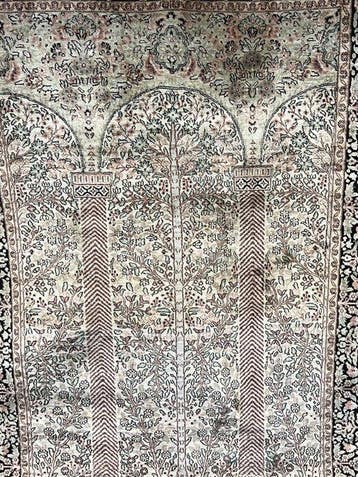 Soie de cachemire - Tapis - 180 cm - 125 cm, Nieuw