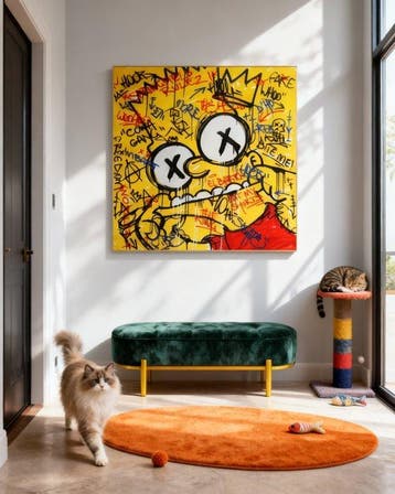 Omhie - Yellow Street Anarchy