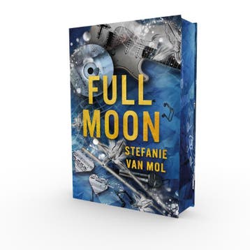 Full Moon | Stefanie Mol | Nieuw, Verzenden, Stefanie Mol