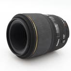 Sigma 105mm F/2.8 D EX DG Macro Nikon | Tweedehands, Verzenden, Zo goed als nieuw