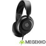 Steelseries Arctis Nova 1 Bedraad Zwart Gaming Headset, Verzenden, Nieuw