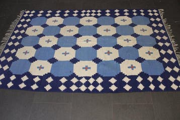 Moderne - Kelim - 186 cm - 116 cm, Nieuw