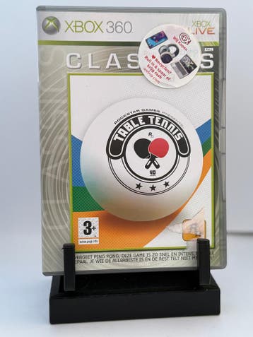 Table Tennis Classics - Xbox 360, Verzenden