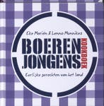 Het boerenjongens kookboek 9789061129271 L. Munnikes, Verzenden, Zo goed als nieuw, L. Munnikes