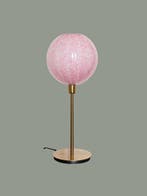 La Murrina - Tafellamp - Roze tulp - Muranoglas