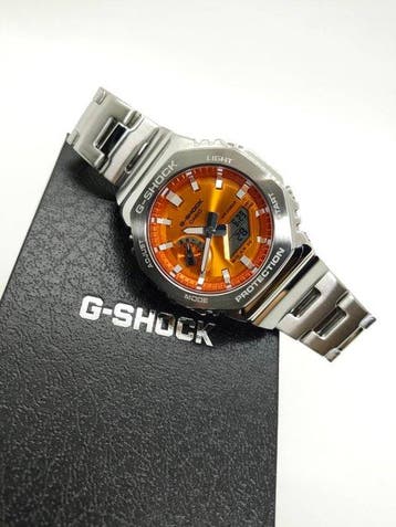 Casio - G-SHOCK GM-2110D Series - Sans prix de réserve -, Nieuw