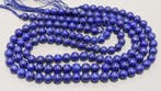 Lapis Lazuli-edelsteen Kettingen - Hoogte: 420 mm - Breedte:
