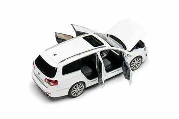 NZG 1:18 - Voiture miniature - Volkswagen Passat R36 Variant