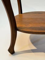 Table - Chêne - Art nouveau