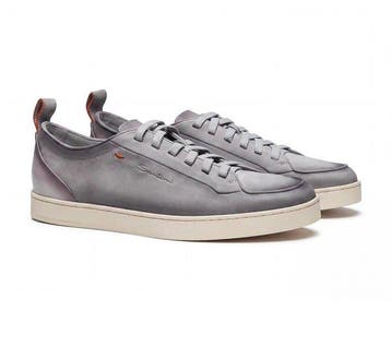 Santoni - Sneakers - Maat: EU 45.5 - Nieuw met tags