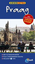 Praag / ANWB Extra 9789018032319 Walter M. Weiss, Verzenden, Walter M. Weiss