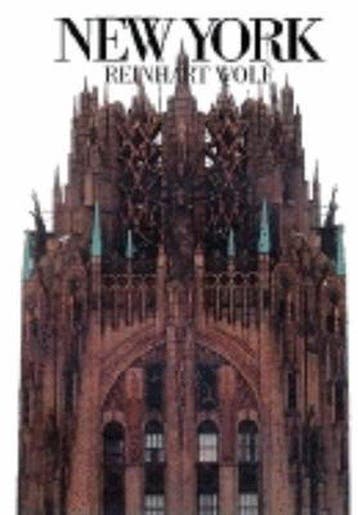 New York 9783822805497 Reinhart Wolf, Verzenden, Reinhart Wolf