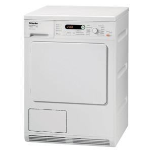 Miele T8822c - Condensdroger - 7 kg - Softcare & PerfectDry, Ophalen of Verzenden, Nieuw