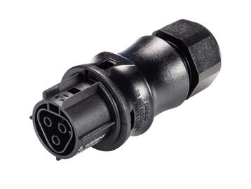 Wieland RST20I3S B1 ZR2 SW Connector - 96.031.4153.1, Verzenden