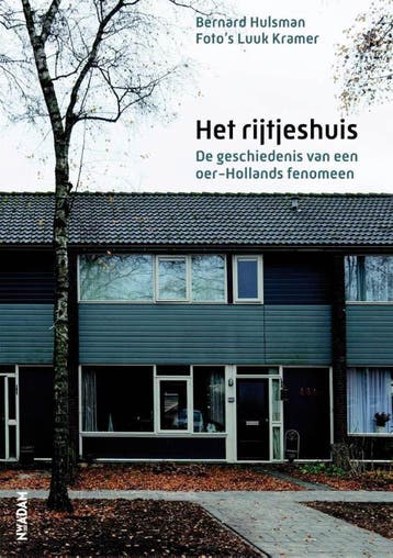 Het rijtjeshuis 9789046815069 Bernard Hulsman, Livres, Verzenden, Bernard Hulsman